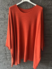Strickpullover Tilda (48/56)
