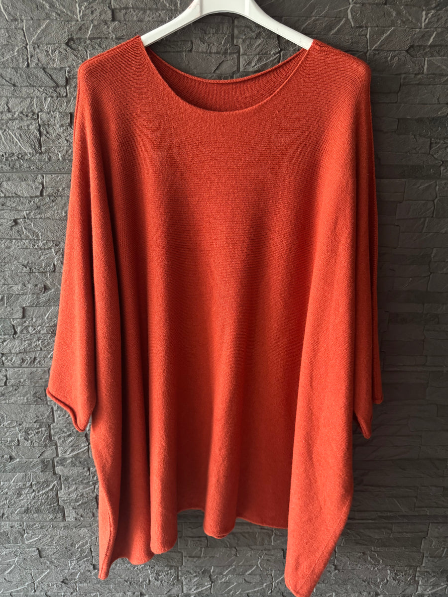 Strickpullover Tilda (48/56)
