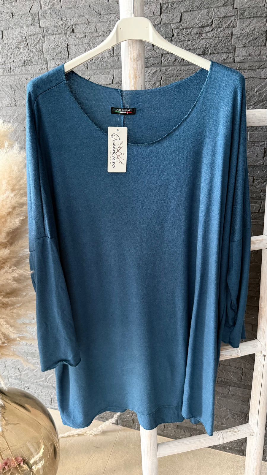 Curvy Shirt Amelia 48/56