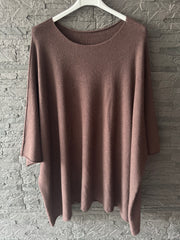 Strickpullover Tilda (48/56)