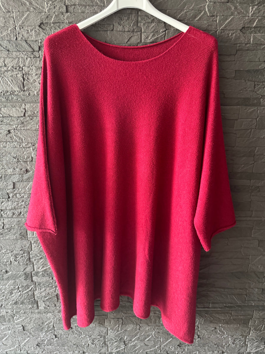 Strickpullover Tilda (48/56)