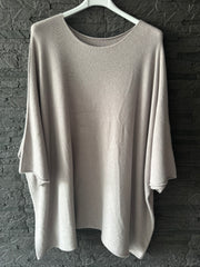 Strickpullover Tilda (48/56)