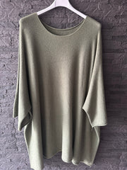 Strickpullover Tilda (48/56)