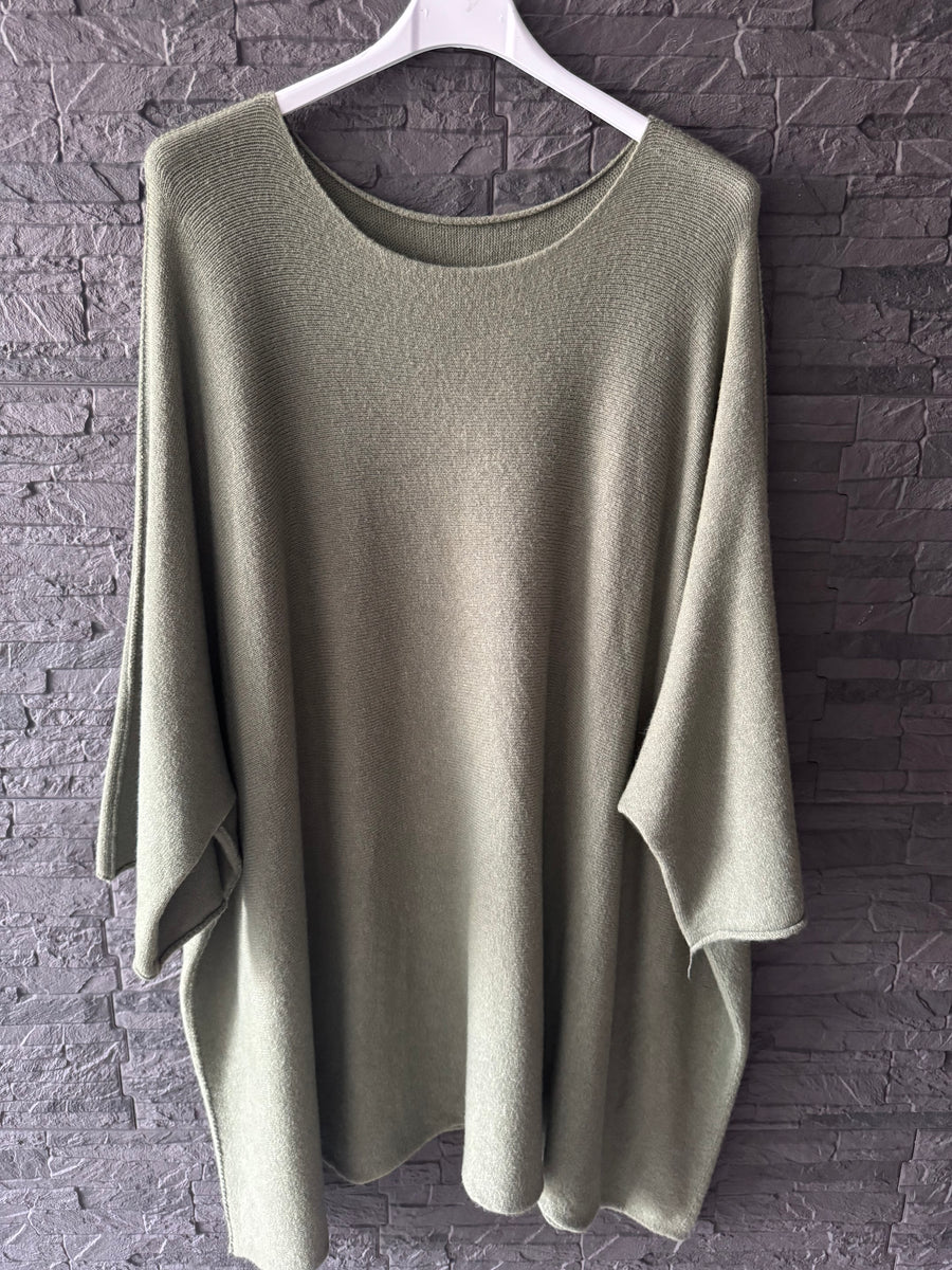 Strickpullover Tilda (48/56)
