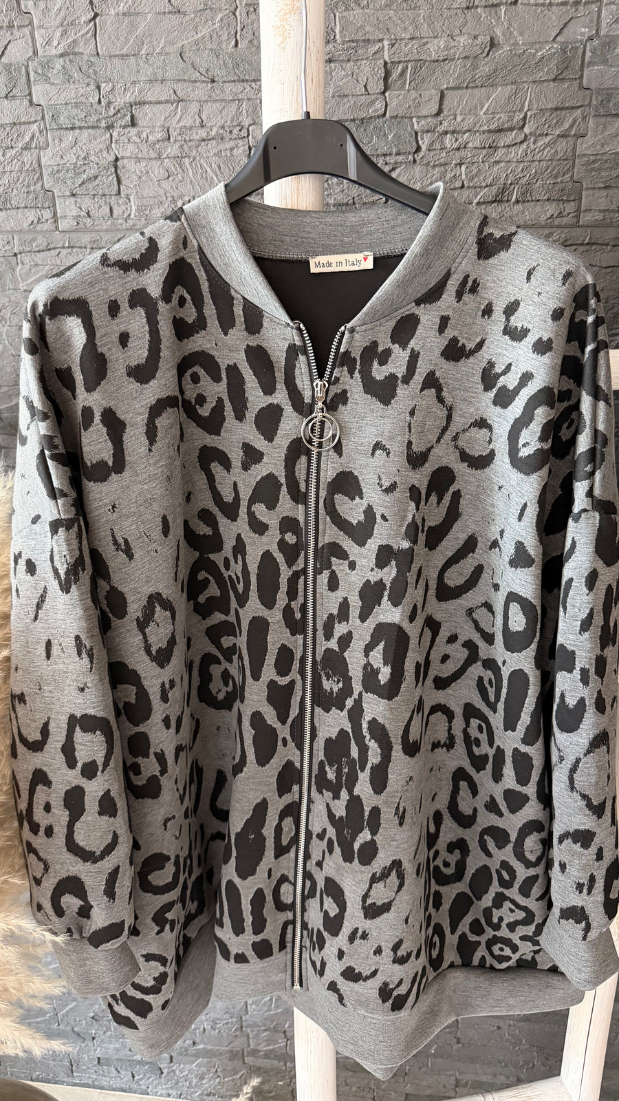 Curvy Blouson Jacky 54/58