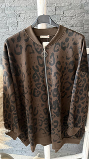 Curvy Blouson Jacky 54/58