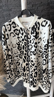 Curvy Blouson Jacky 54/58