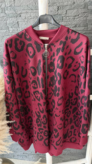 Curvy Blouson Jacky 54/58