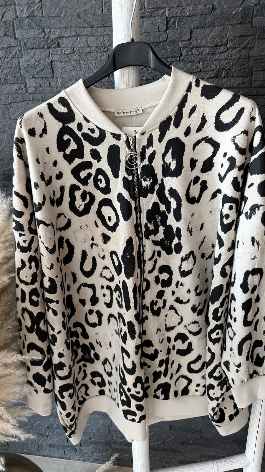 Curvy Blouson Jacky 54/58