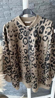Curvy Blouson Jacky 54/58