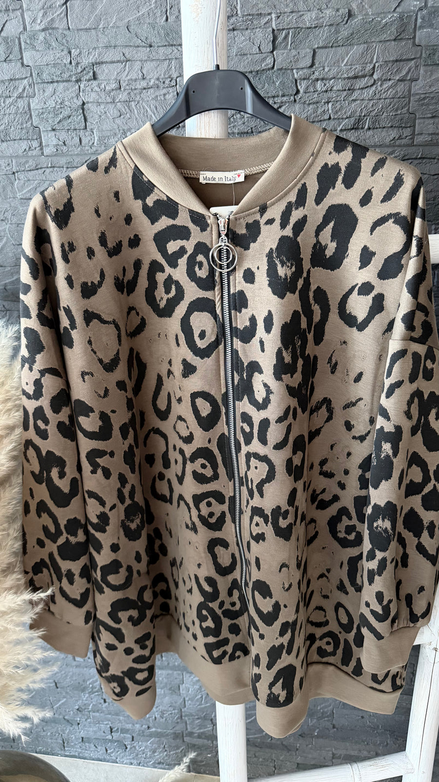 Curvy Blouson Jacky 54/58