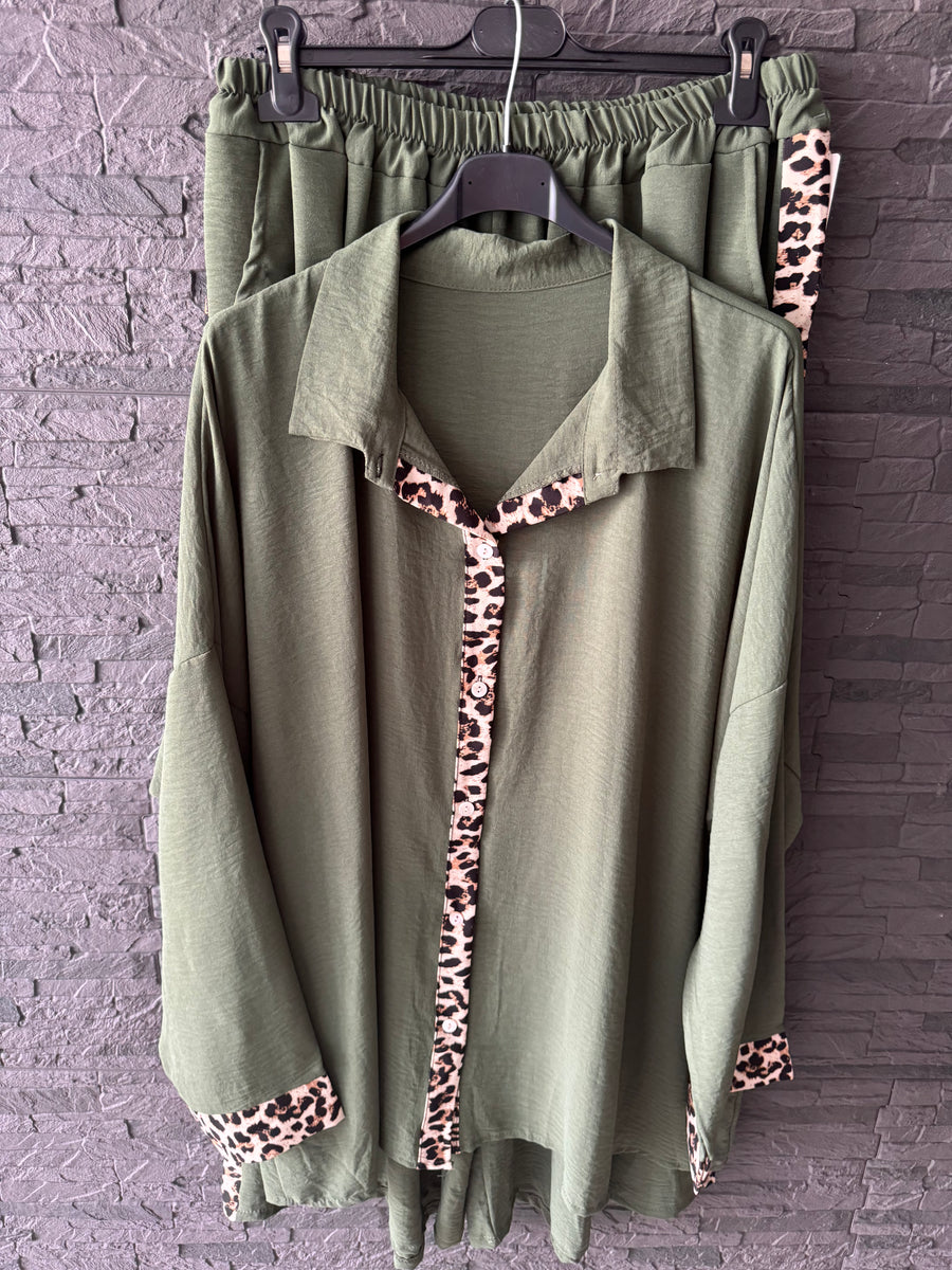 Set Leo Luxe