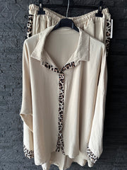 Set Leo Luxe