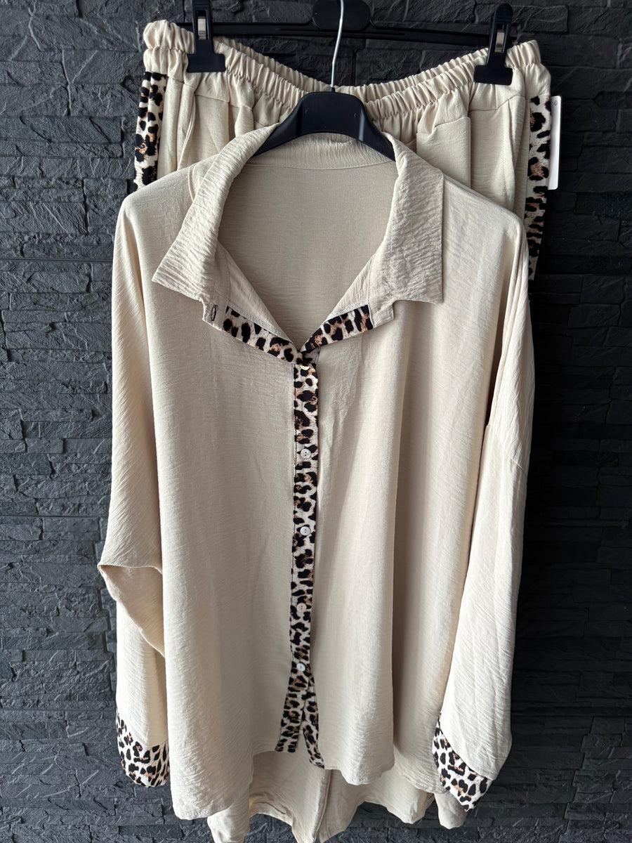 Set Leo Luxe