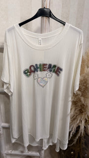 Shirt Bohem Glow (52/56)