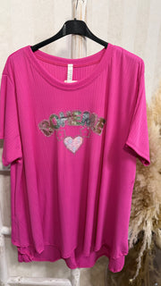 Shirt Bohem Glow (52/56)