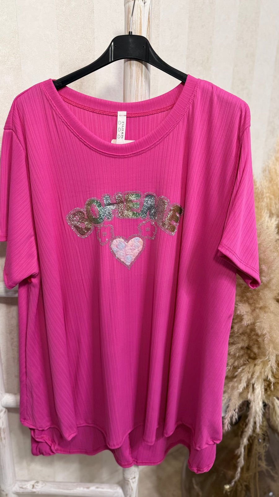 Shirt Bohem Glow (52/56)