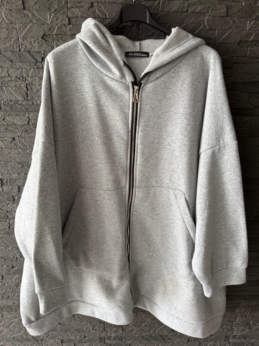Sweatjacke Cozy