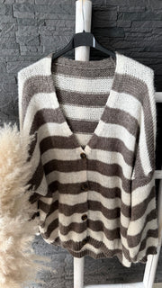 Curvy Strickjacke Malia 48/54