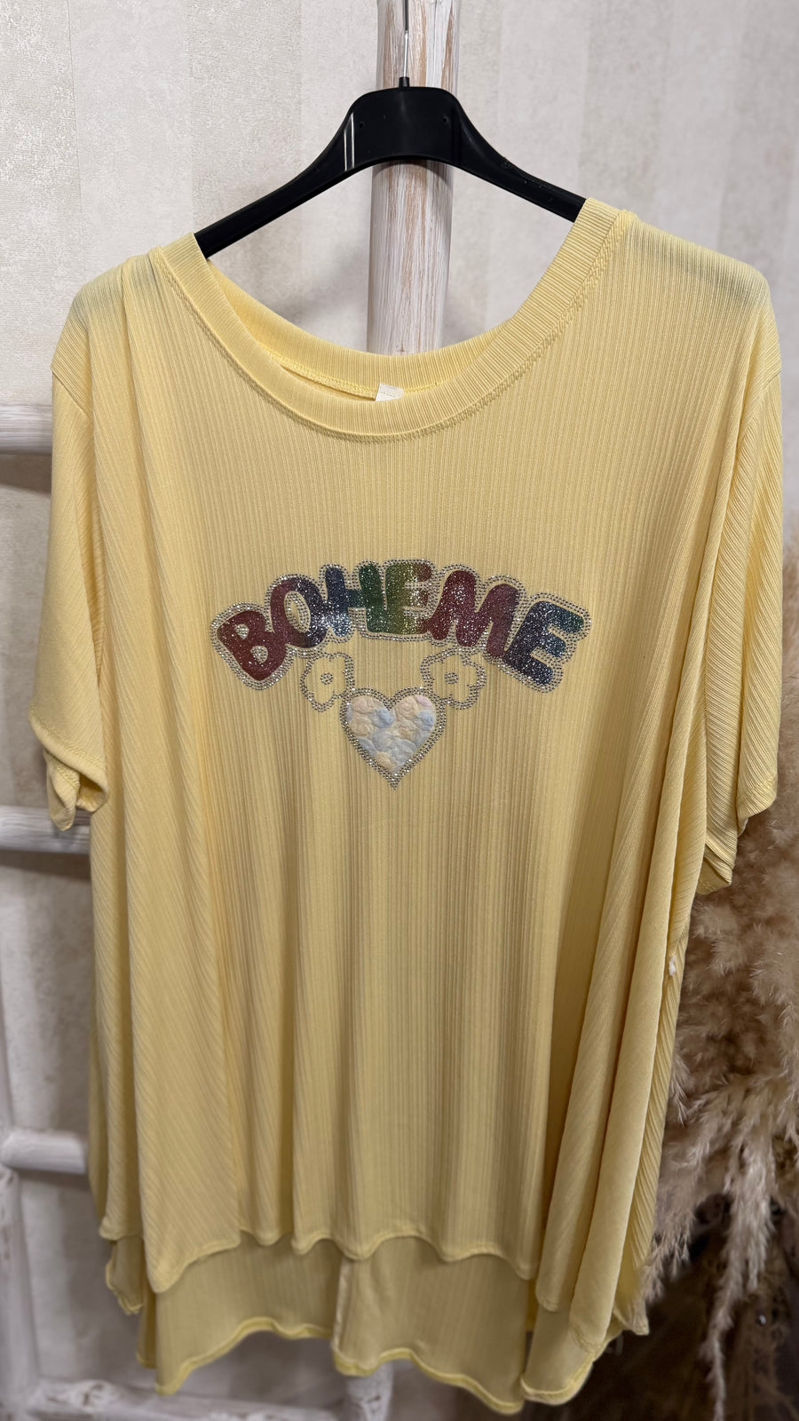 Shirt Bohem Glow (52/56)