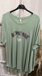 Shirt Bohem Glow (52/56)