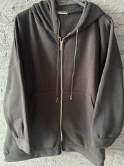 Sweatjacke Cozy