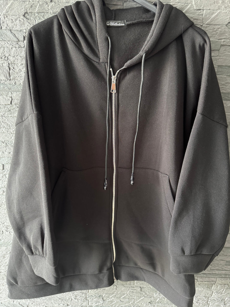 Sweatjacke Cozy