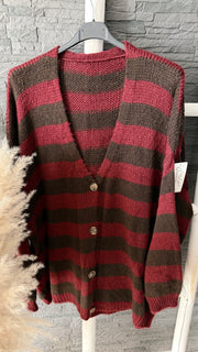 Curvy Strickjacke Malia 48/54