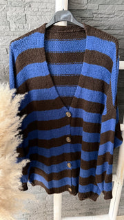 Curvy Strickjacke Malia 48/54