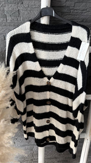 Curvy Strickjacke Malia 48/54