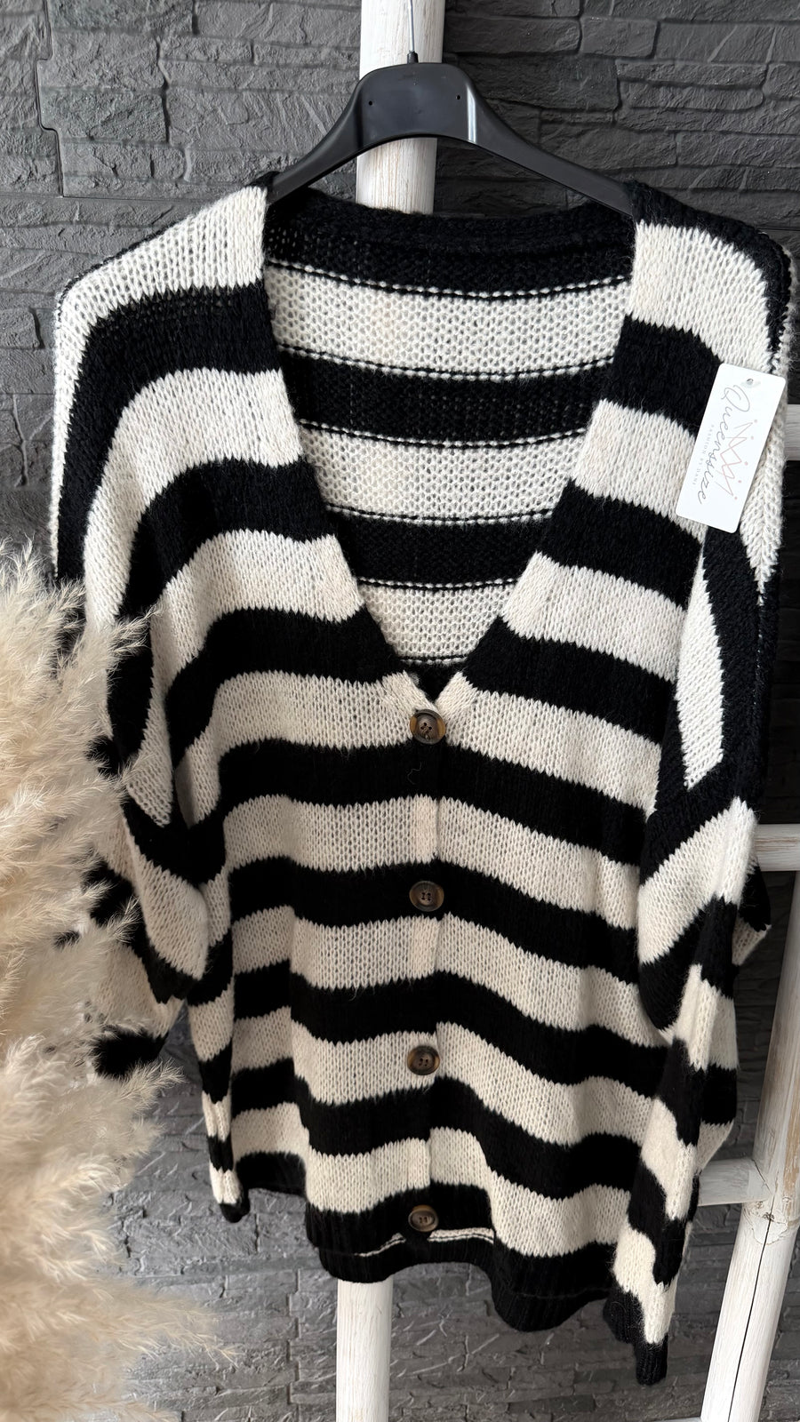 Curvy Strickjacke Malia 48/54