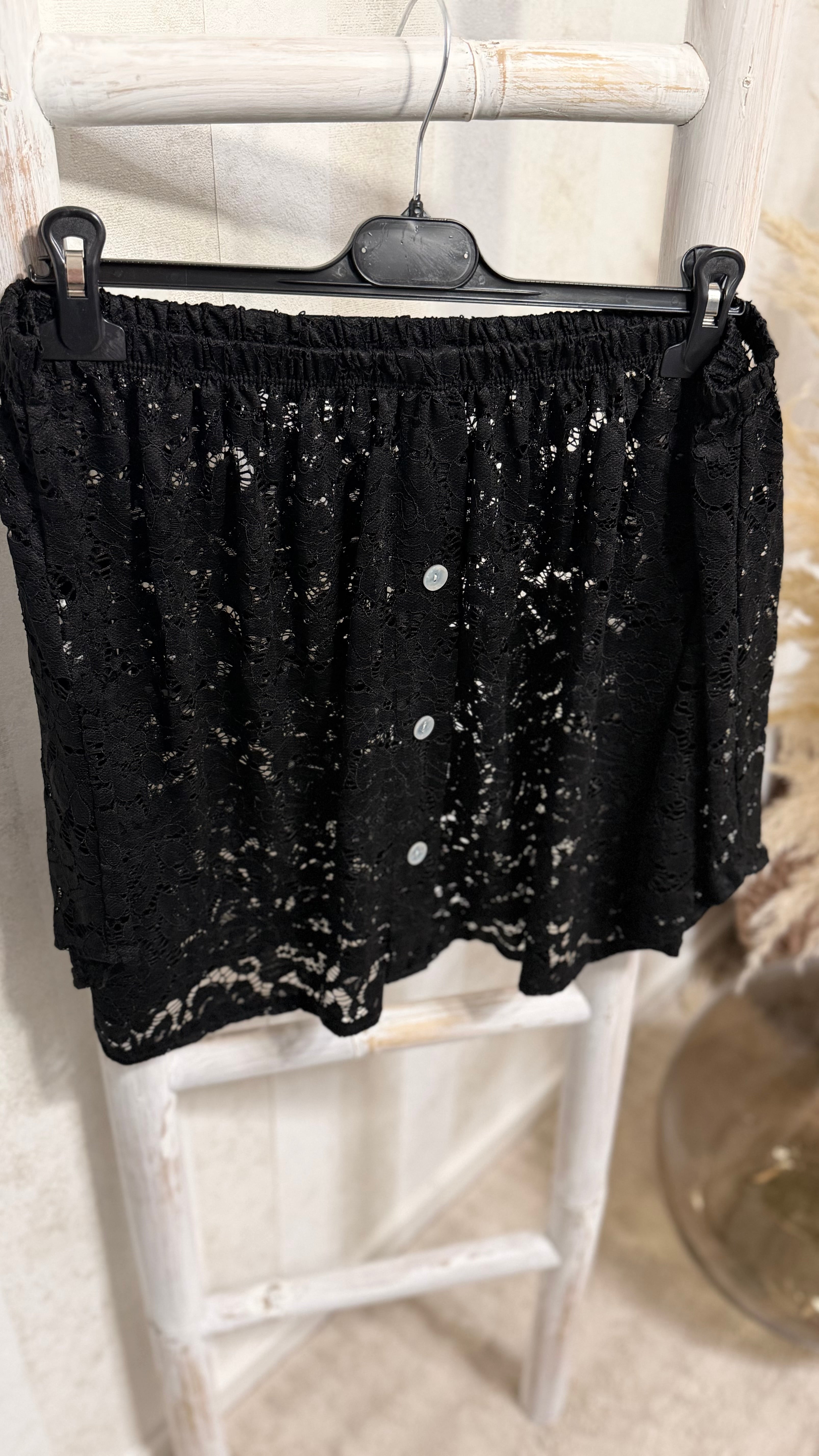 Blusenrock Spitze (52/58)