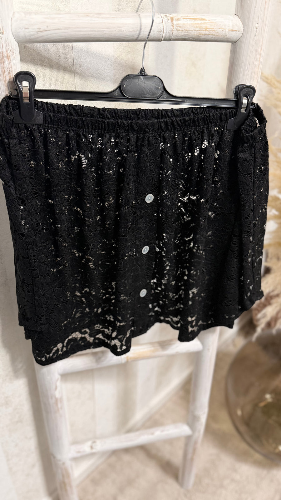 Blusenrock Spitze (52/58)