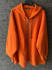 Sweatjacke Cozy