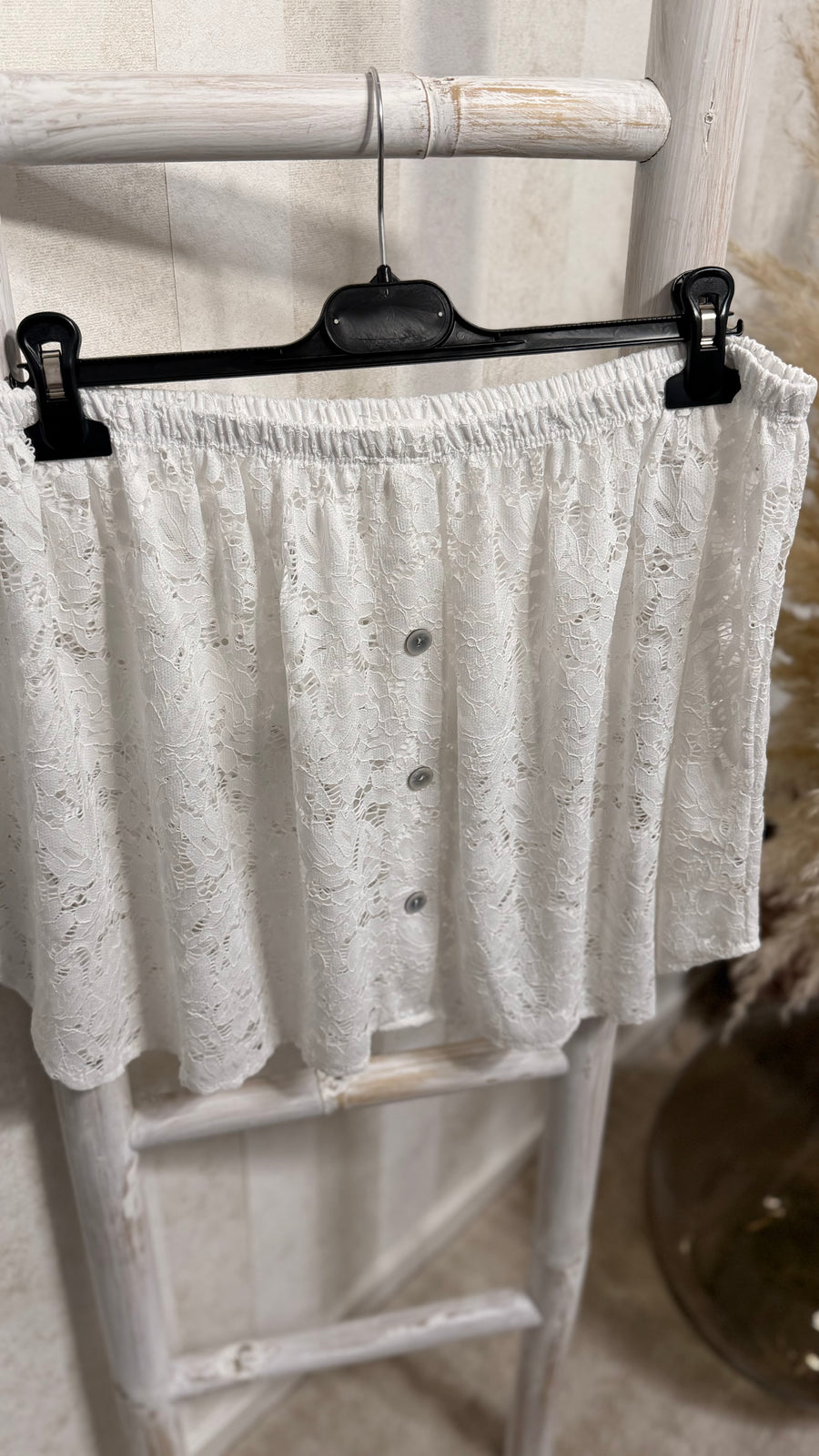 Blusenrock Spitze (52/58)