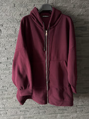 Sweatjacke Cozy