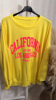 Sweatshirt California (50/56)