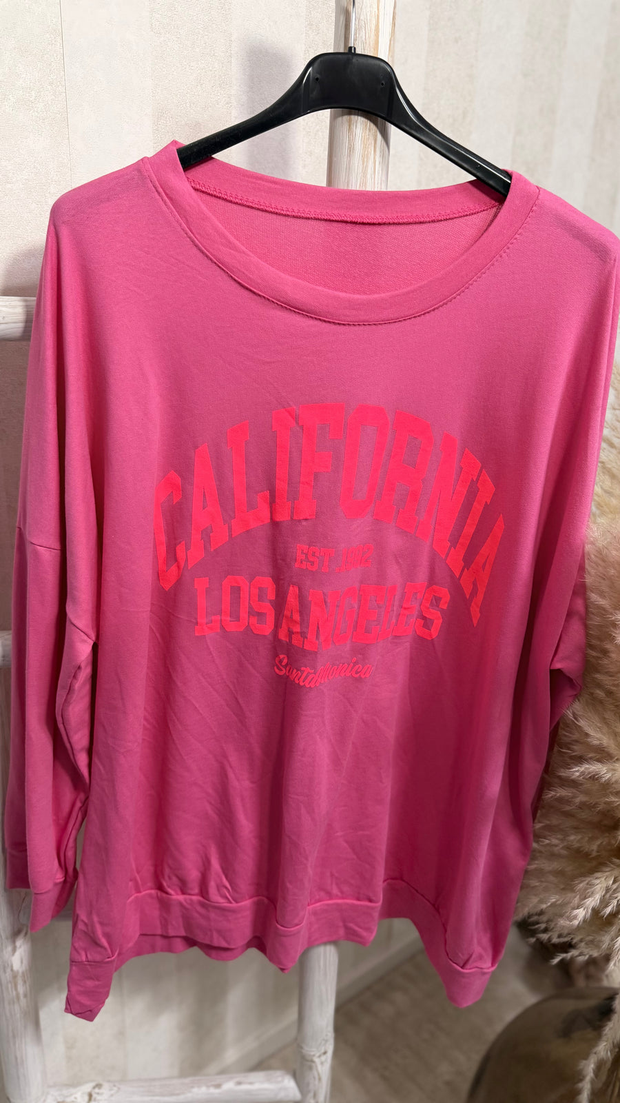 Sweatshirt California (50/56)