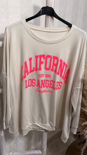 Sweatshirt California (50/56)