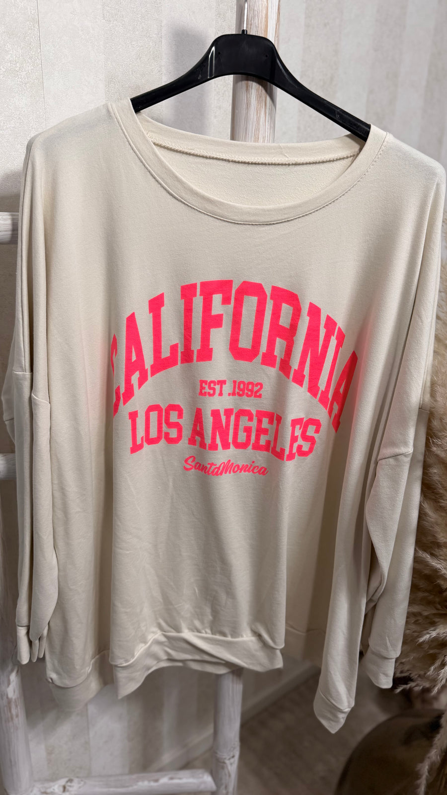 Sweatshirt California (50/56)