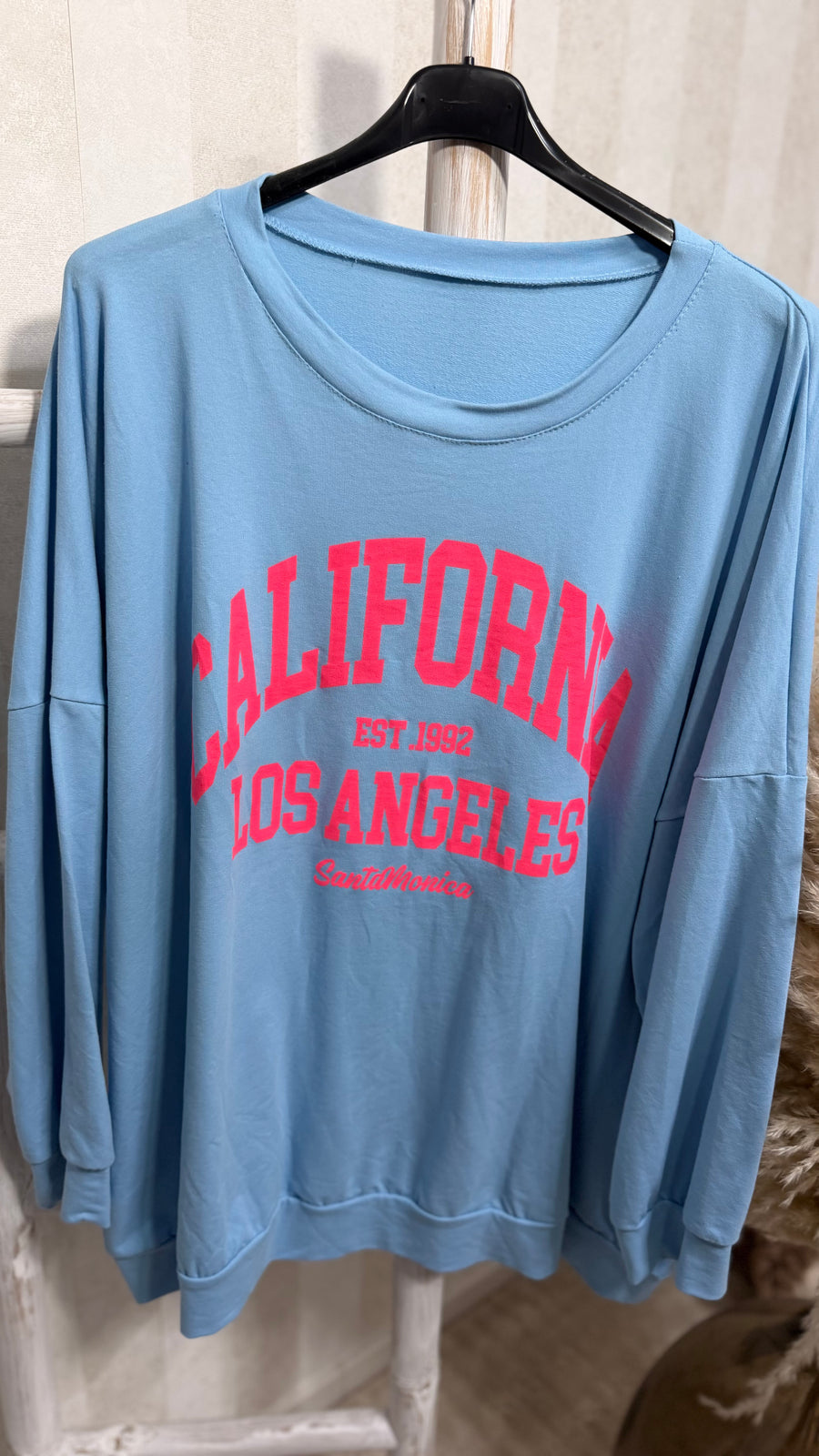 Sweatshirt California (50/56)