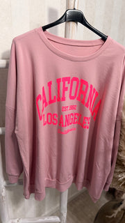 Sweatshirt California (50/56)