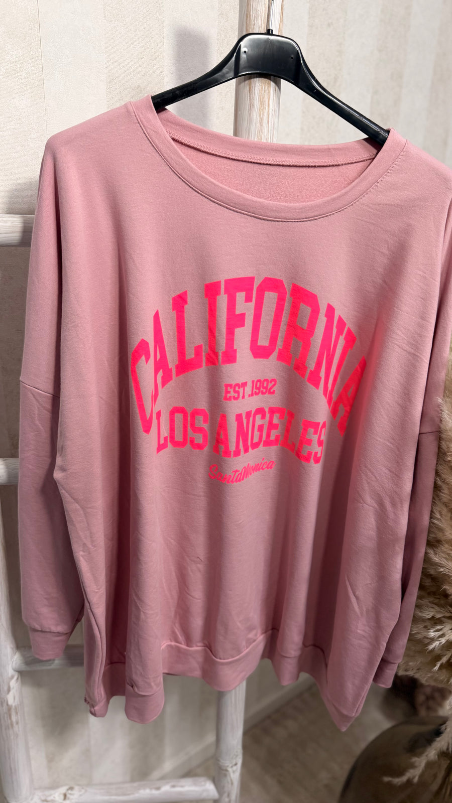 Sweatshirt California (50/56)