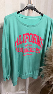 Sweatshirt California (50/56)