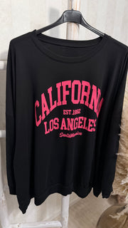 Sweatshirt California (50/56)