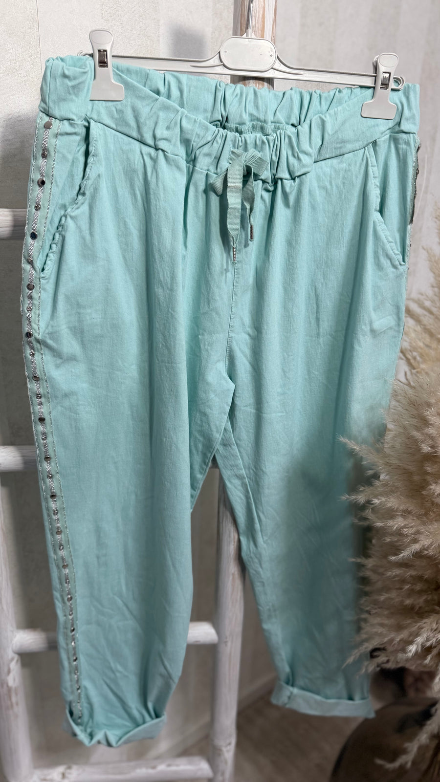 Stretchhose City Glow (52/56)