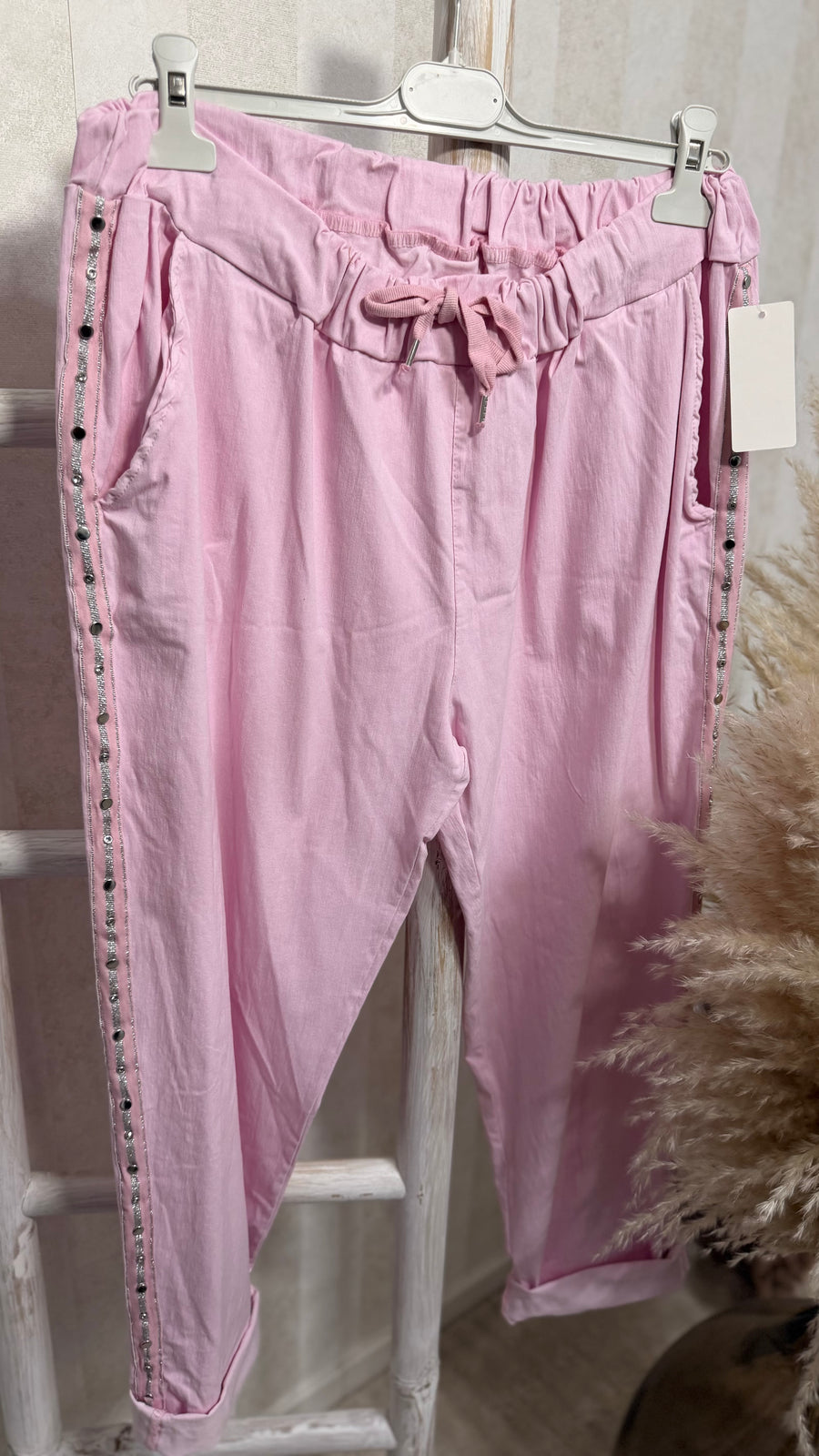 Stretchhose City Glow (52/56)