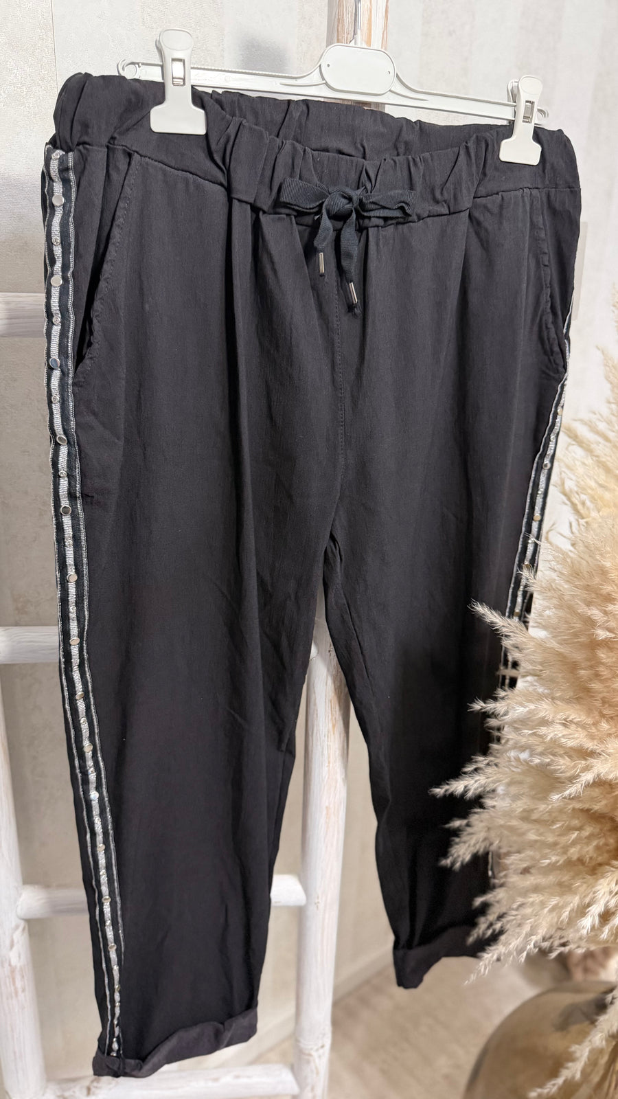 Stretchhose City Glow (52/56)