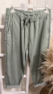 Stretchhose City Glow (52/56)