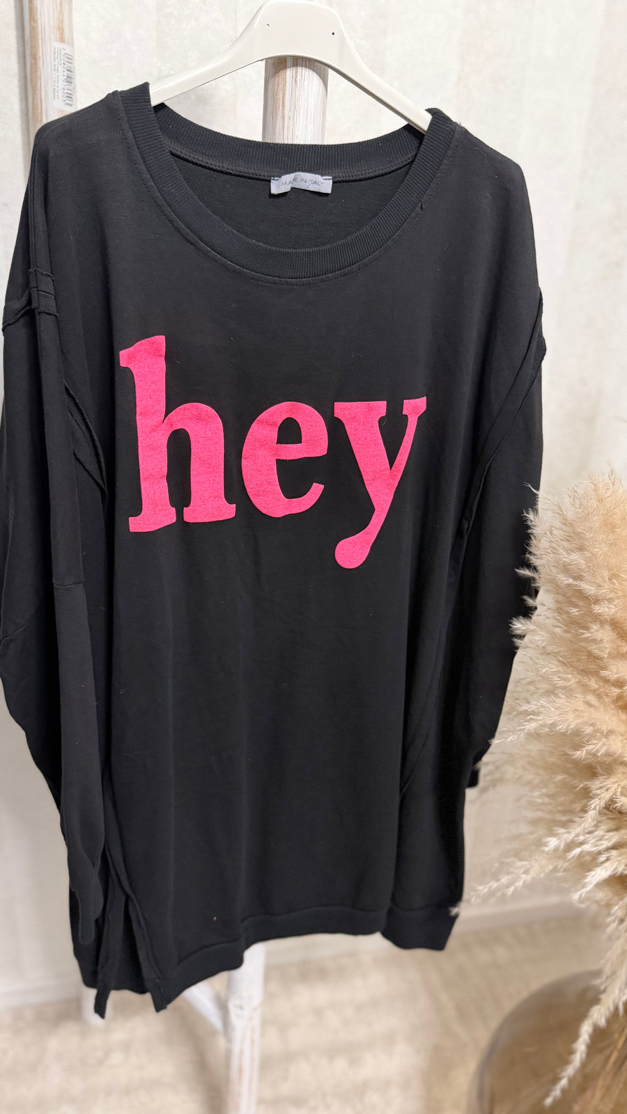 Sweatshirt Hey (52/58)